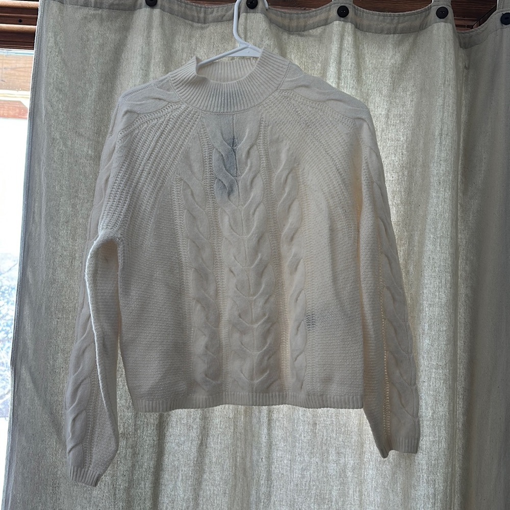 Banana republic merino sweater